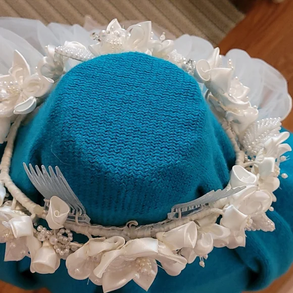 Wedding veil - Picture 6 of 10